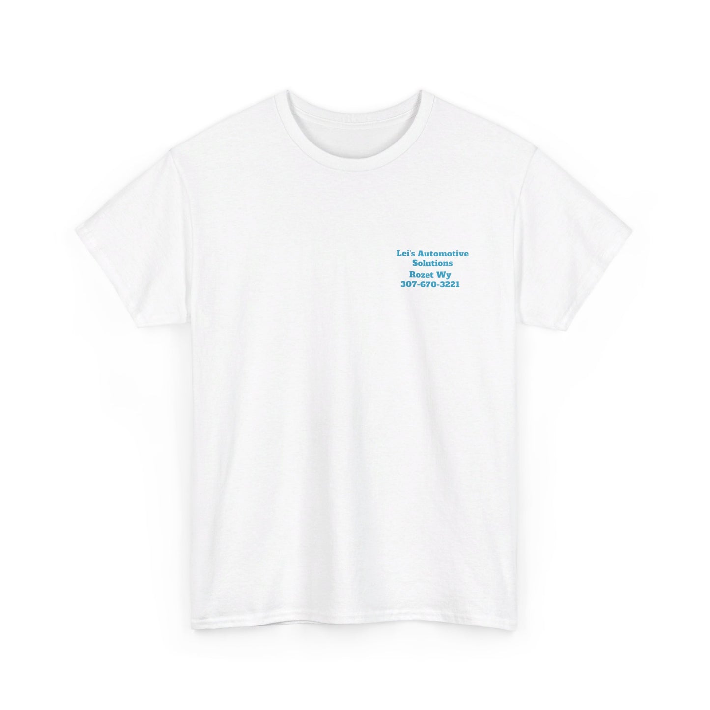 Personalized Tees Just for your Business!