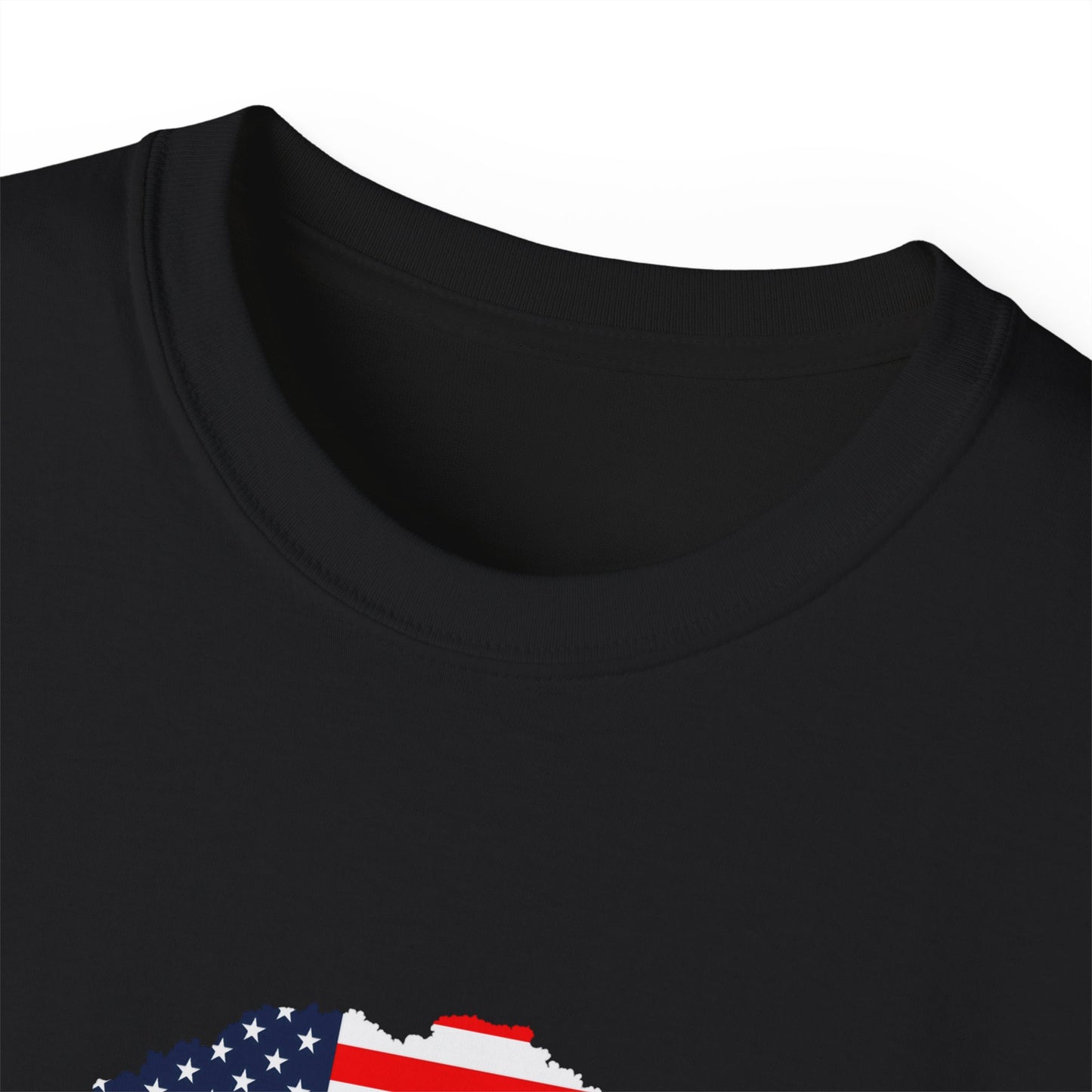 American Roots Unisex Norwegian Ultra Cotton Tee - Celebrate Heritage & Patriotism