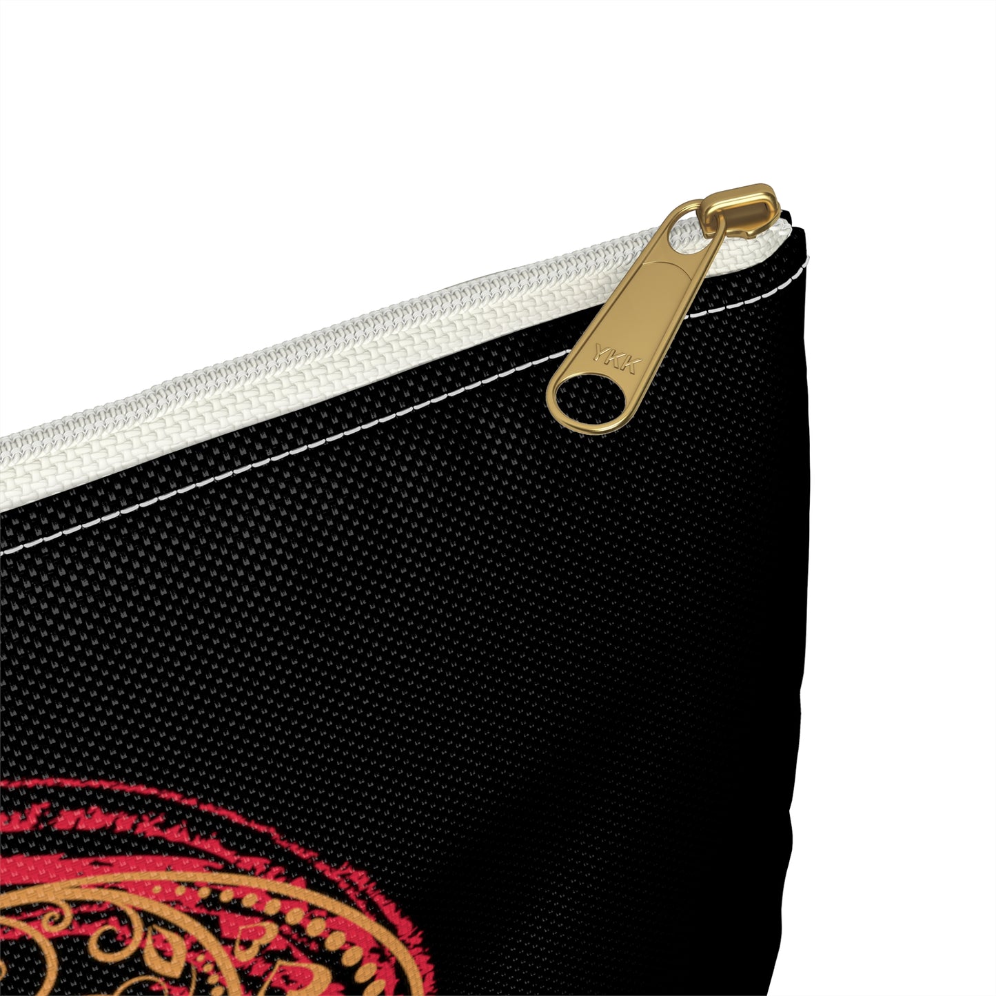 Makeup Bag Faith Accessory Pouch