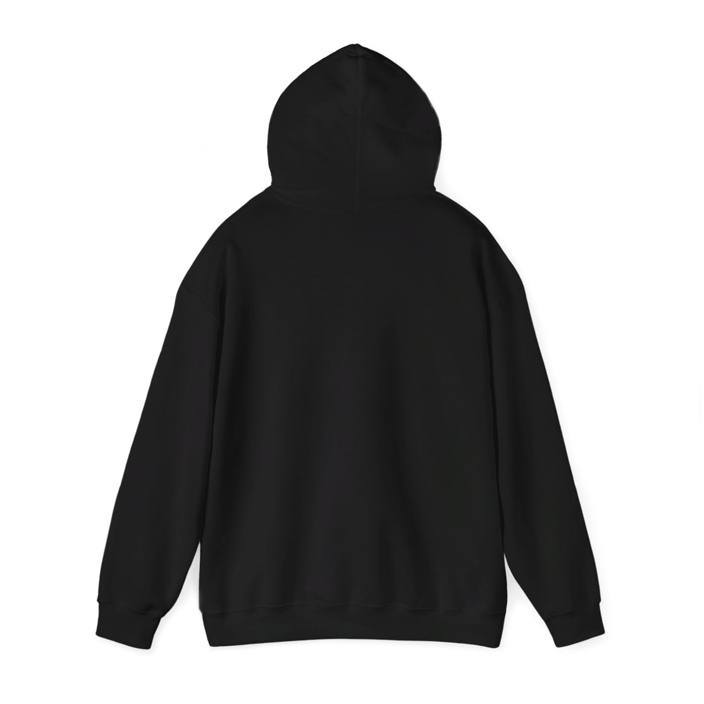 Japanese Design Unisex Heavy Blend™ Hooded Sweatshirt