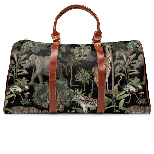 Travel Bag African Safari Waterproof Travel Bag