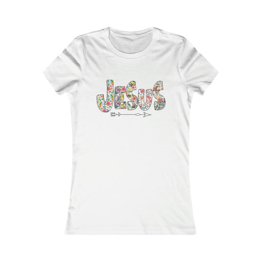 Women's JESUS Tee